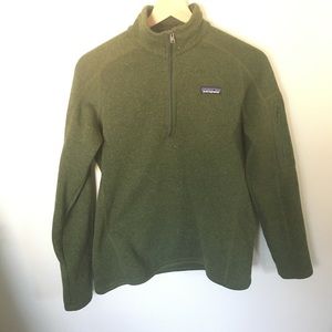 Patagonia fleece